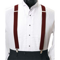 Classic Clip Suspender 42"x1.25"